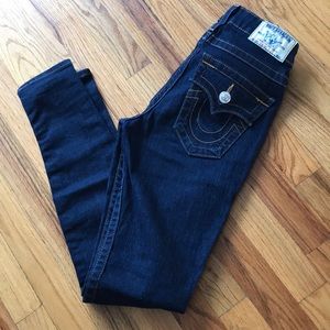 Authentic True Religion Jeans size 25